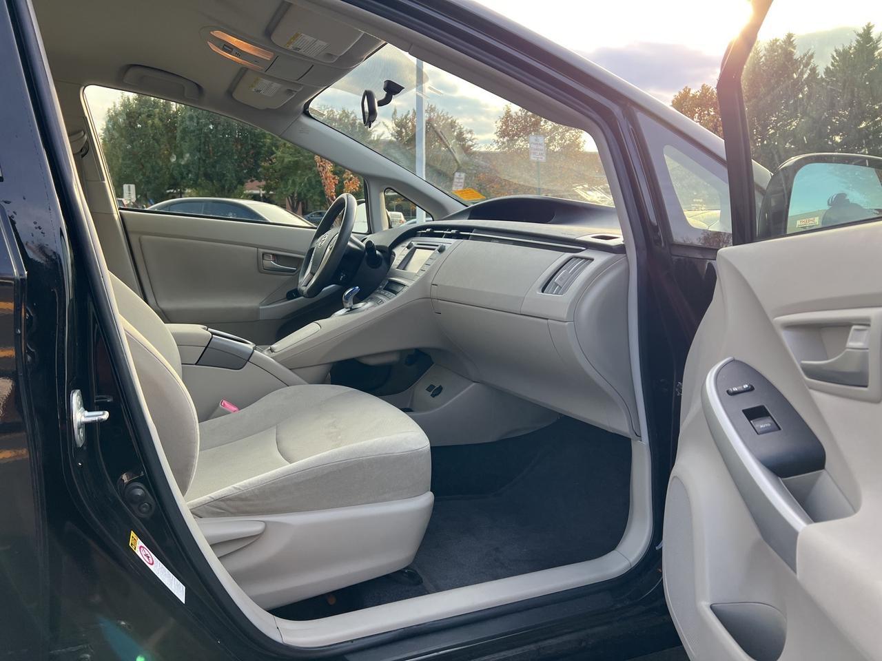 2012 Toyota Prius Two Chantilly VA