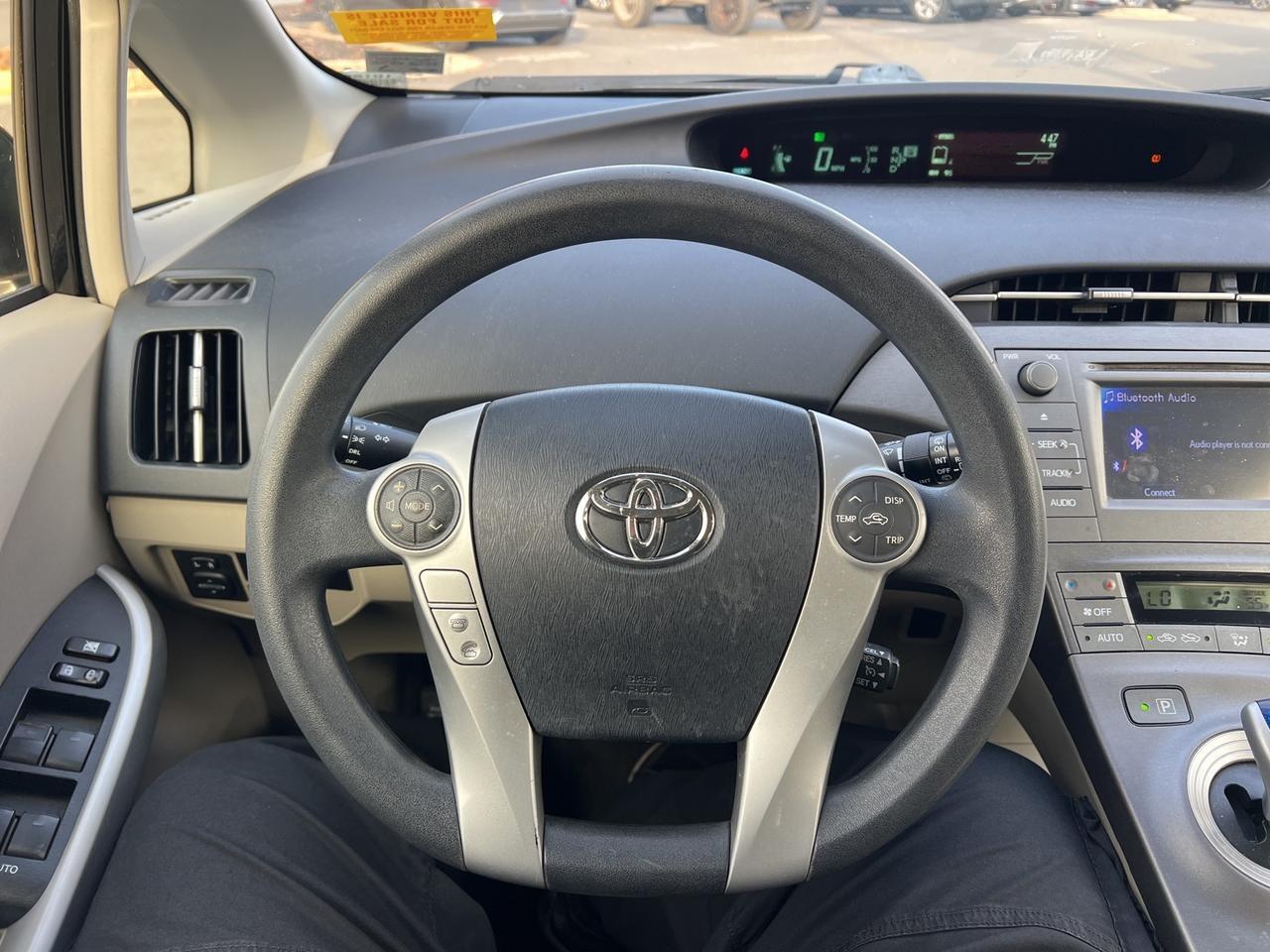 2012 Toyota Prius Two Chantilly VA