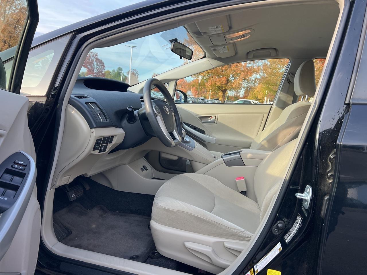 2012 Toyota Prius Two Chantilly VA