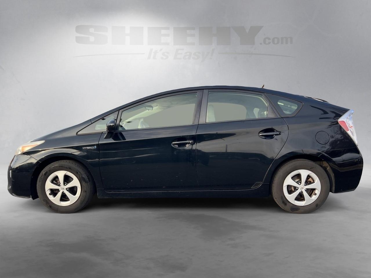 2012 Toyota Prius Two Chantilly VA