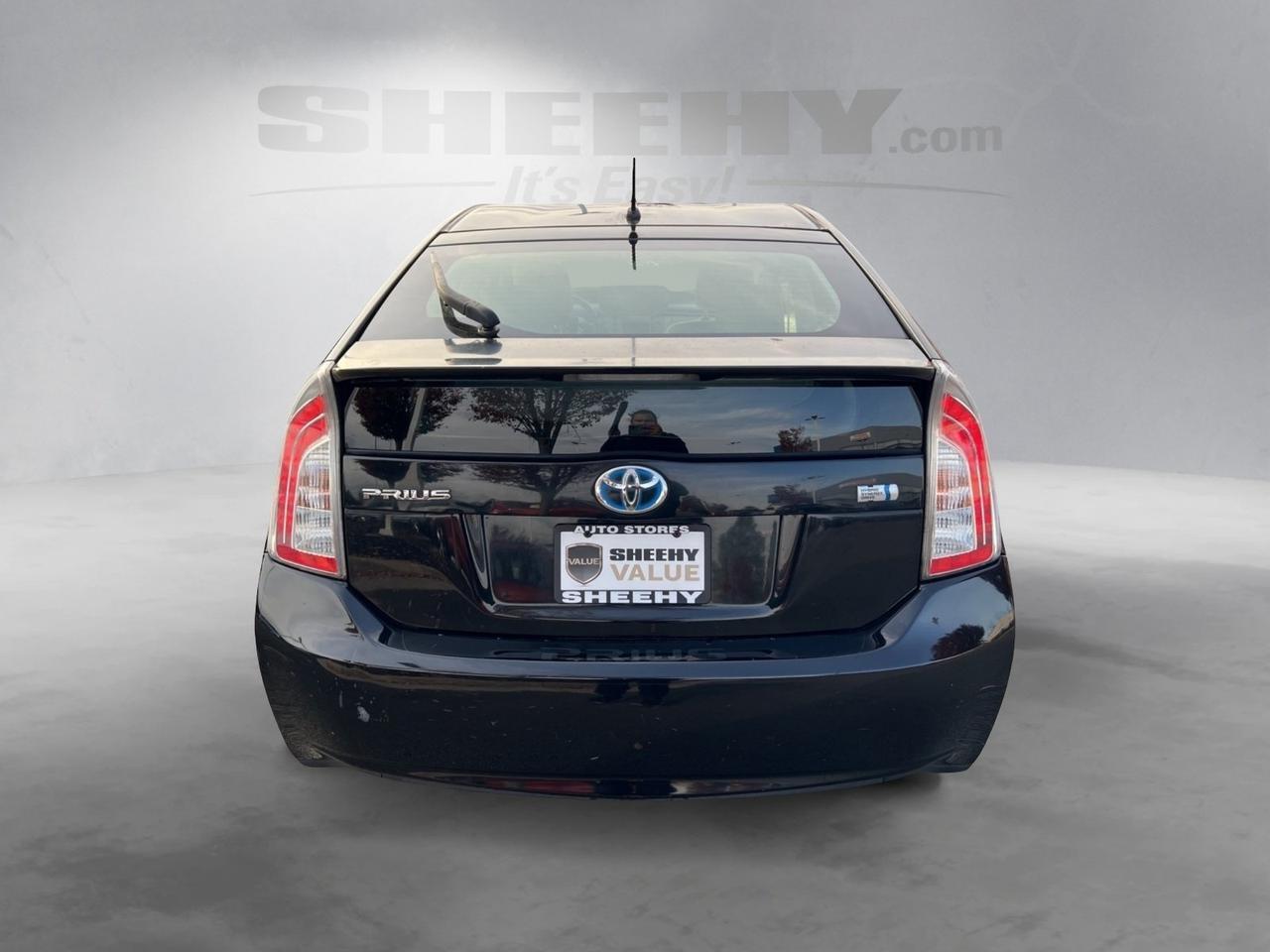 2012 Toyota Prius Two Chantilly VA