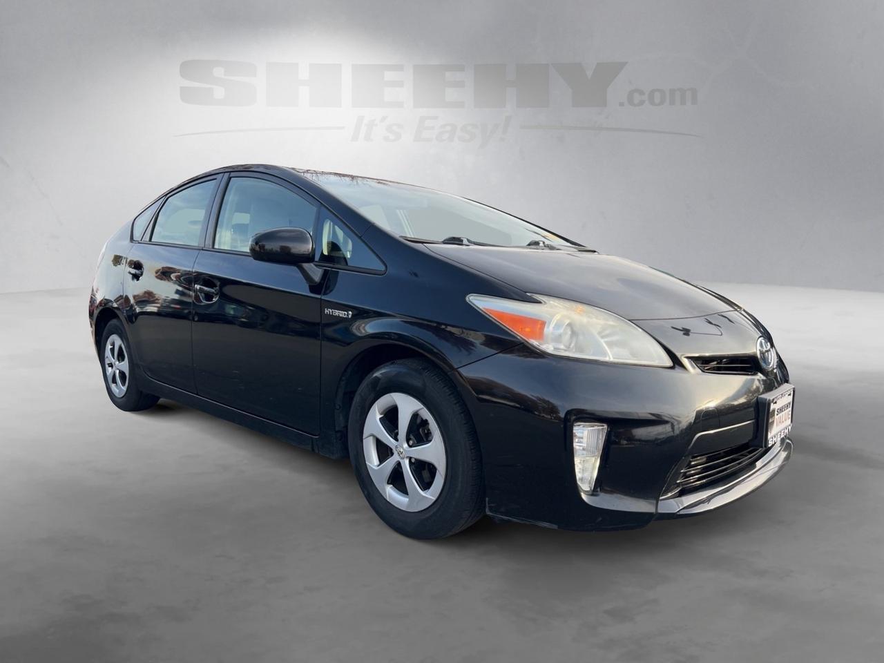 2012 Toyota Prius Two Chantilly VA