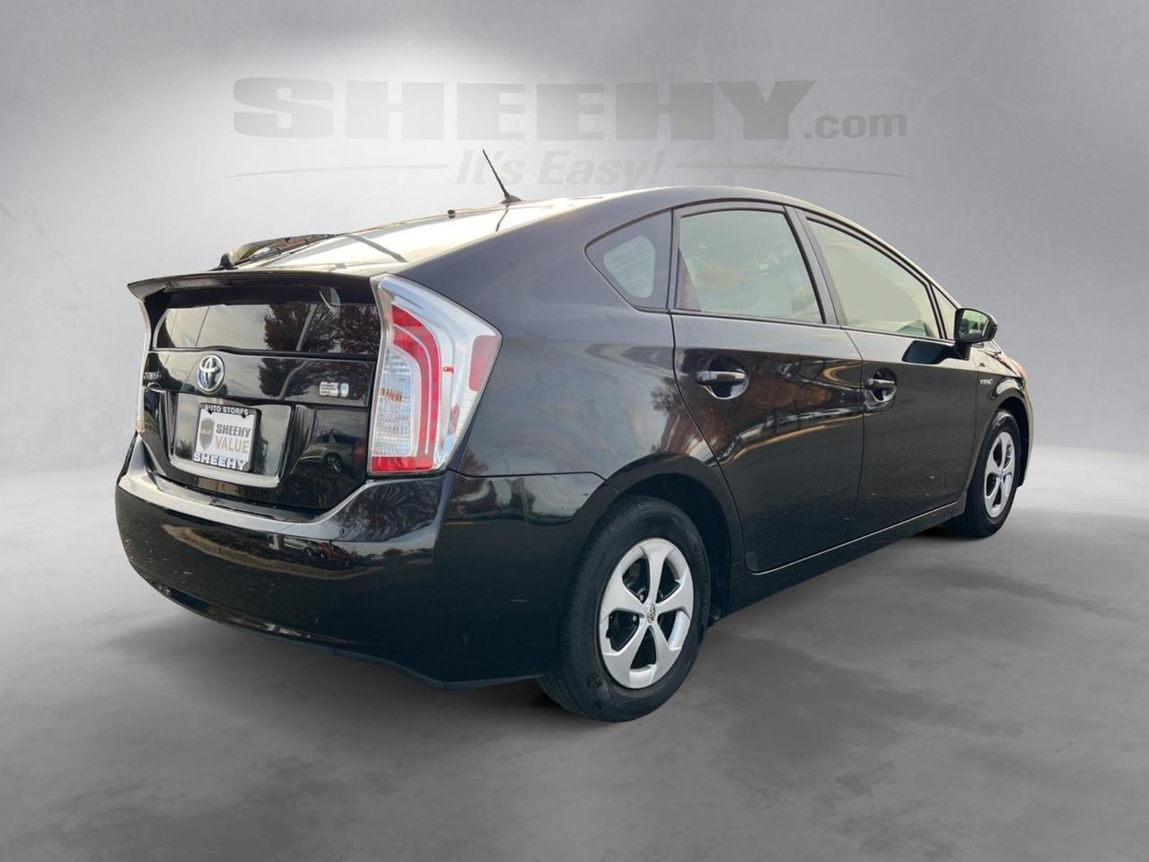 2012 Toyota Prius Two Chantilly VA