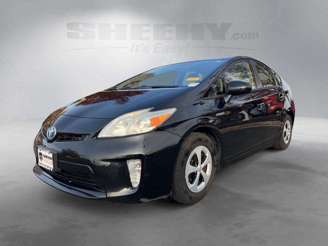 2012 Toyota Prius Two Chantilly VA