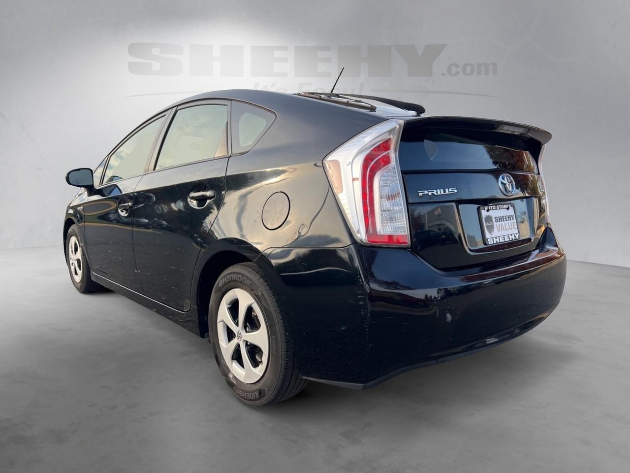 2012 Toyota Prius Two Chantilly VA