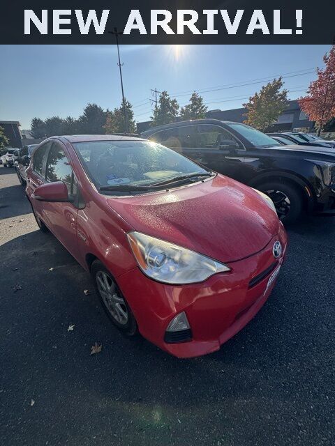 2012 Toyota Prius c One Renton WA