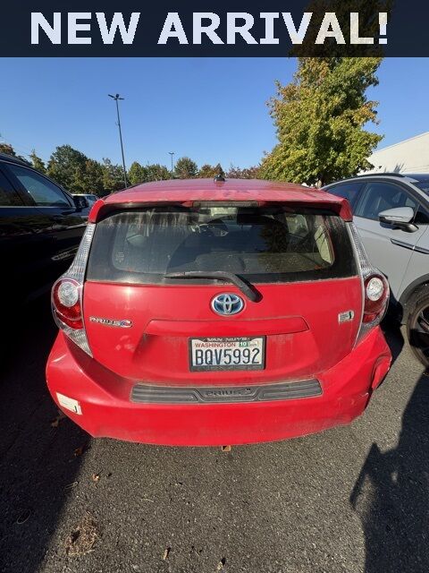 2012 Toyota Prius c One Renton WA