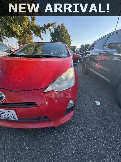 2012 Toyota Prius c One Renton WA
