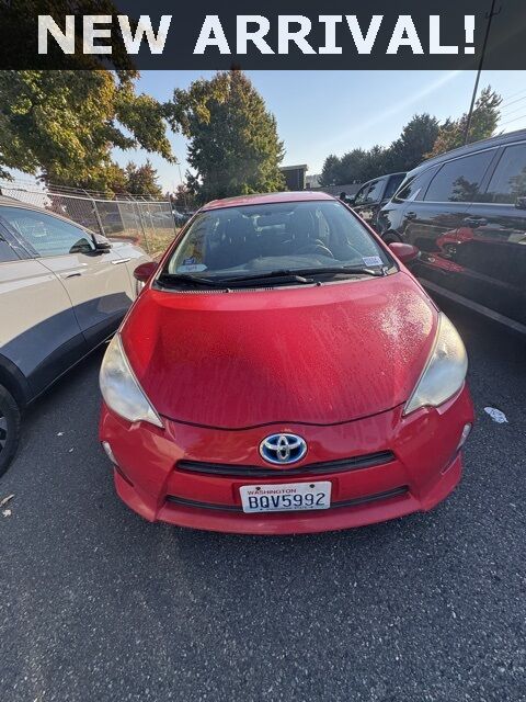 2012 Toyota Prius c One Renton WA
