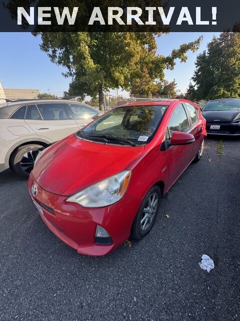 2012 Toyota Prius c One Renton WA