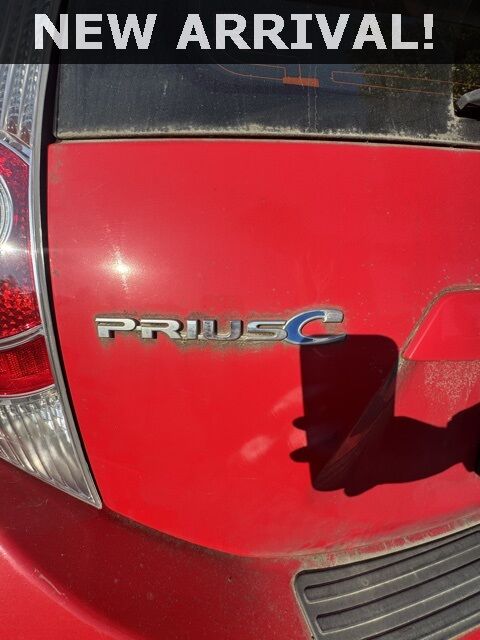 2012 Toyota Prius c One Renton WA
