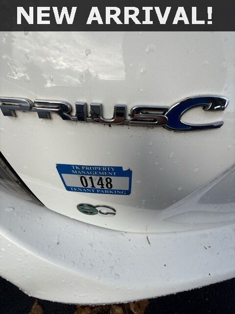 2012 Toyota Prius c One Renton WA