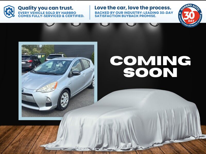 2012 Toyota Prius c One's photo