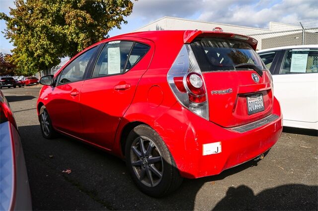 2012 Toyota Prius c One Renton WA