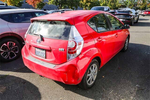 2012 Toyota Prius c One Renton WA