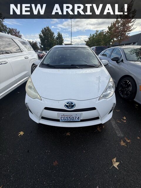 2012 Toyota Prius c One Renton WA