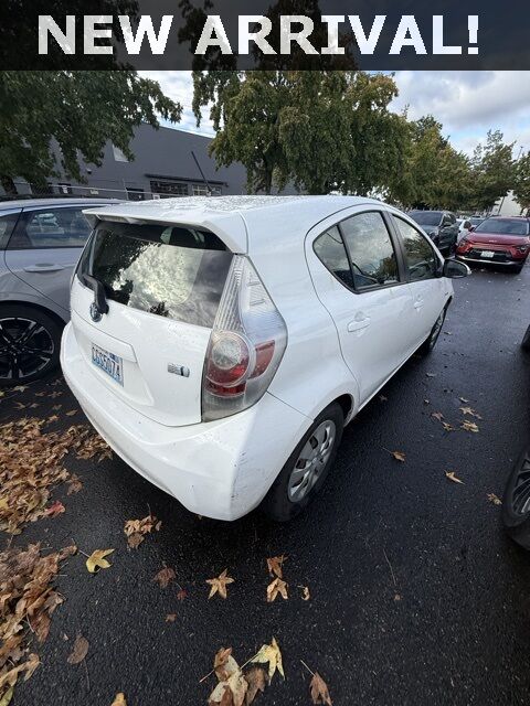 2012 Toyota Prius c One Renton WA