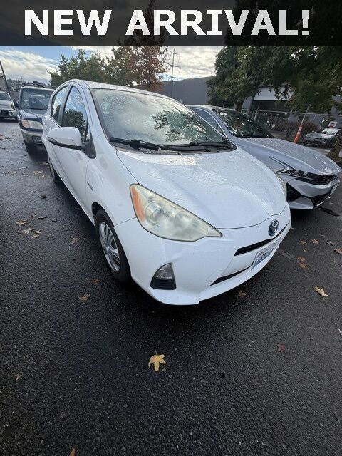 2012 Toyota Prius c One Renton WA