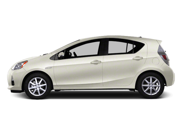 2012 Toyota Prius c Three