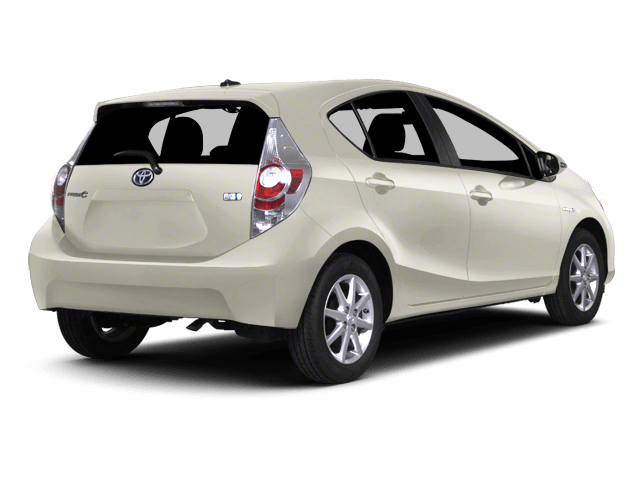 2012 Toyota Prius c Three