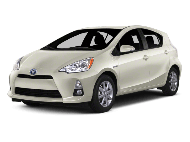 2012 Toyota Prius c Three