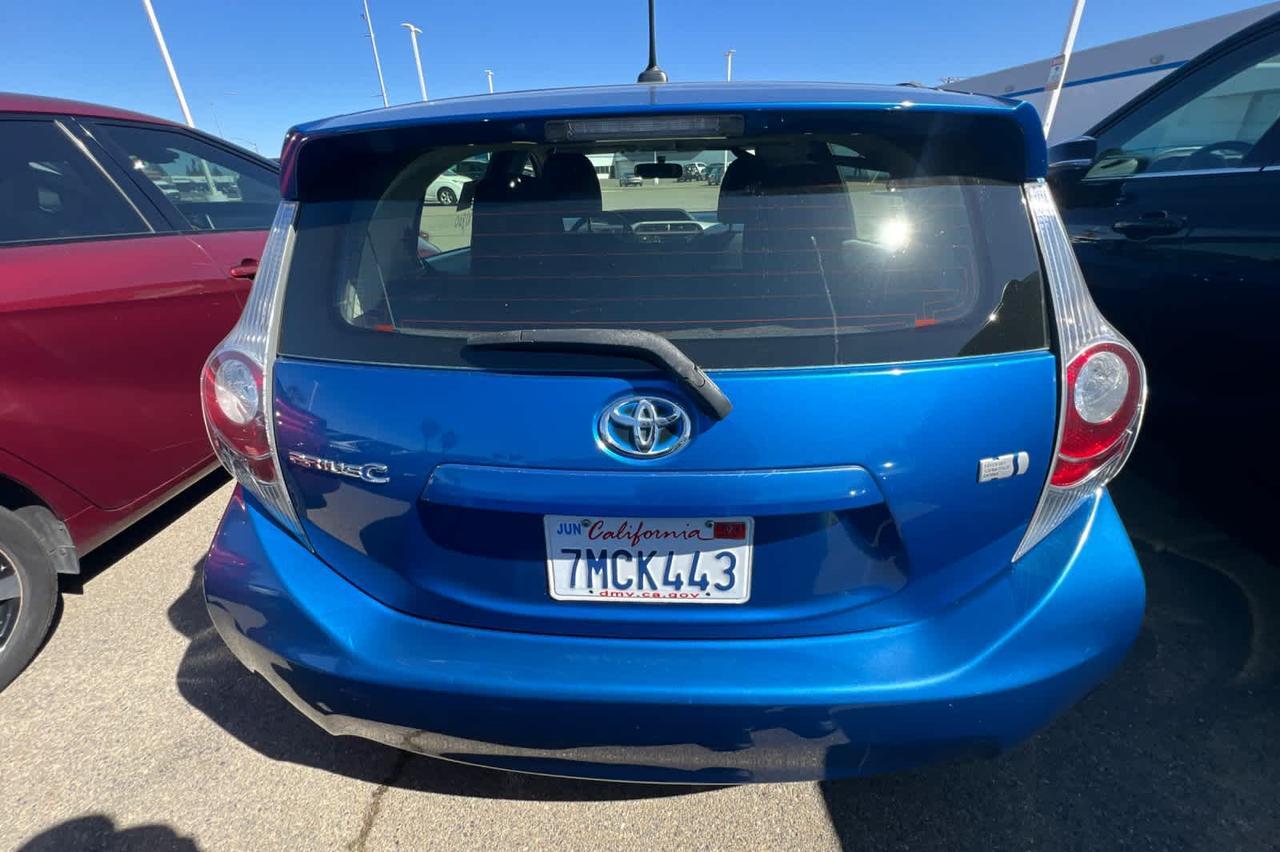 2012 Toyota Prius c Three Roseville CA