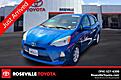 2012 Toyota Prius c Three
