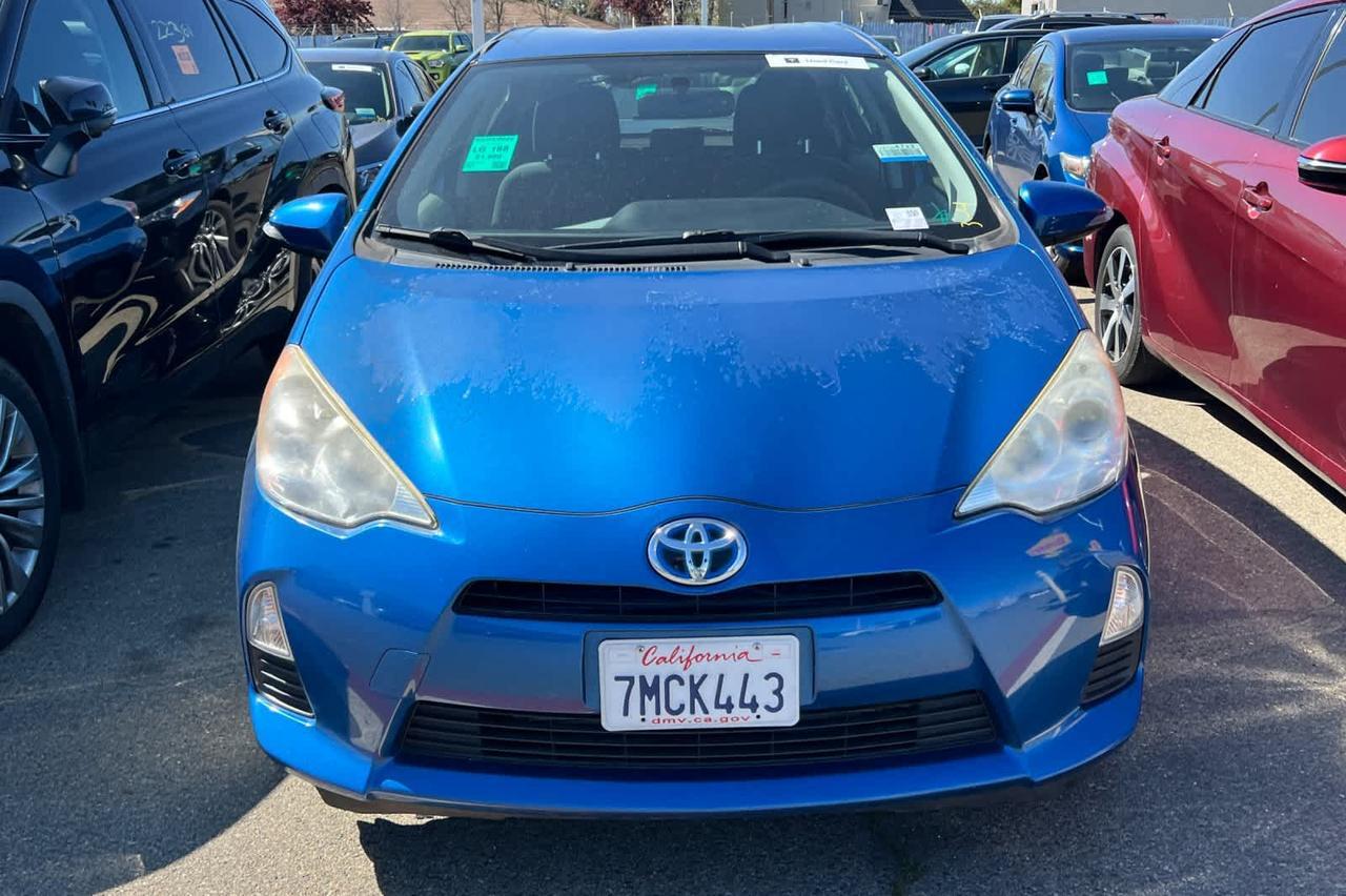 2012 Toyota Prius c Three Roseville CA