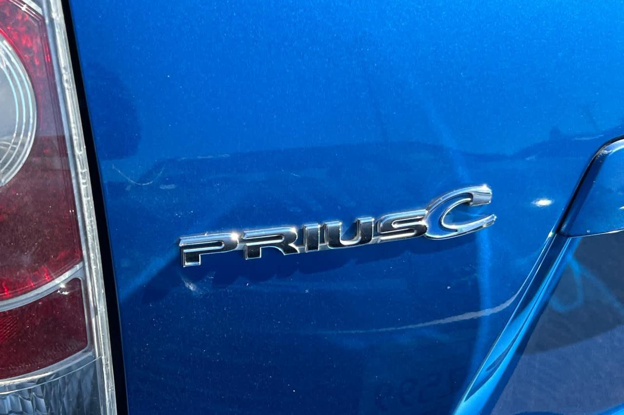2012 Toyota Prius c Three Roseville CA