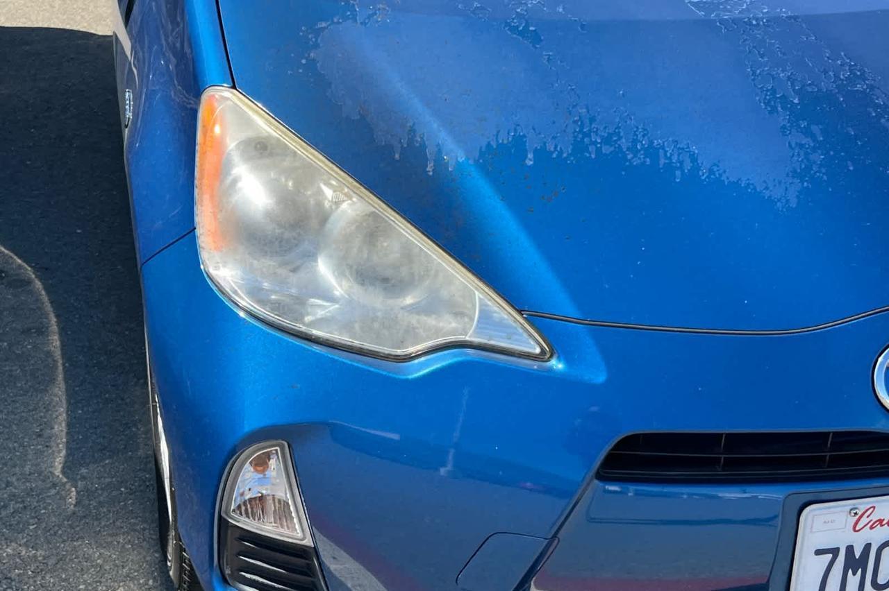 2012 Toyota Prius c Three Roseville CA