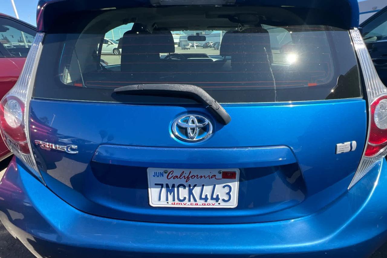 2012 Toyota Prius c Three Roseville CA