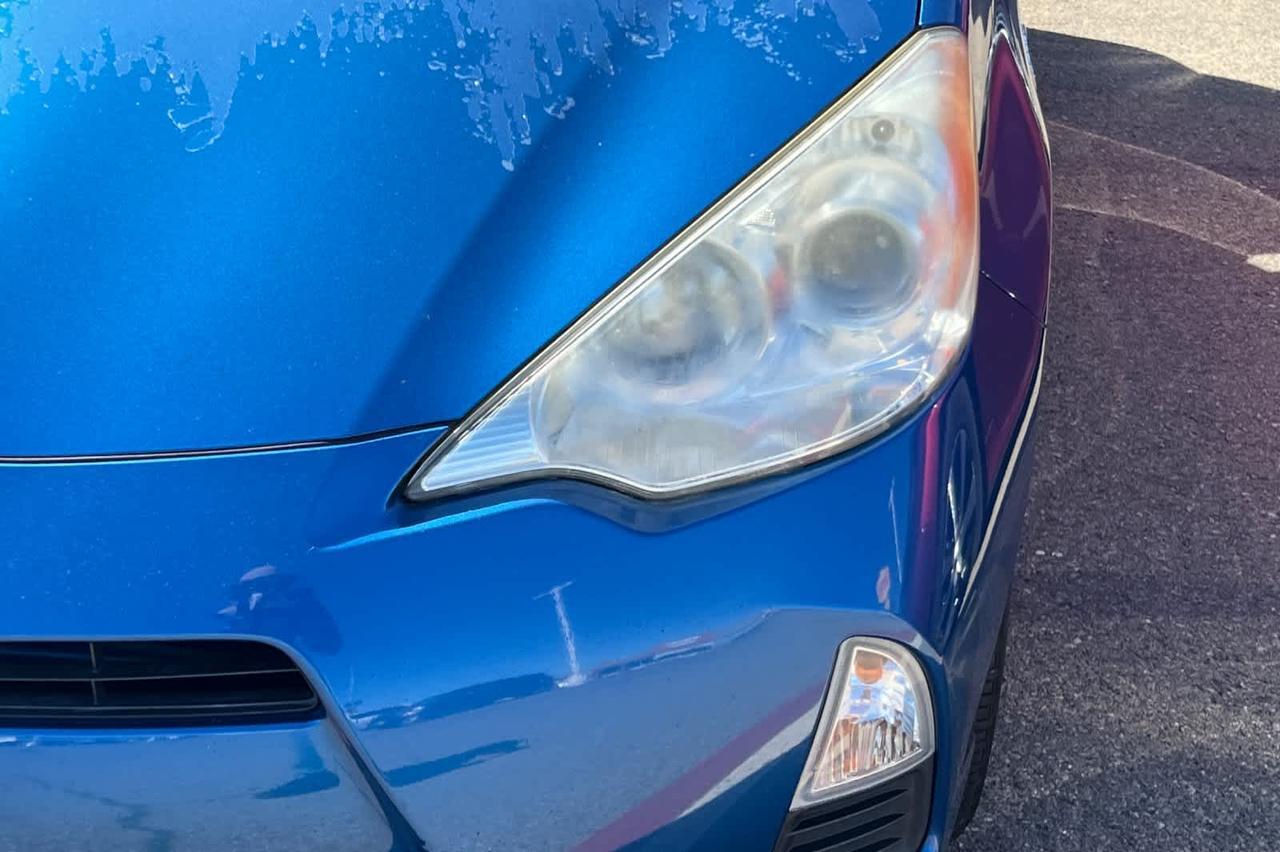 2012 Toyota Prius c Three Roseville CA