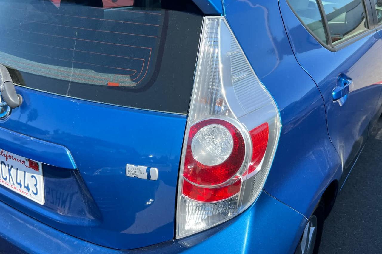2012 Toyota Prius c Three Roseville CA