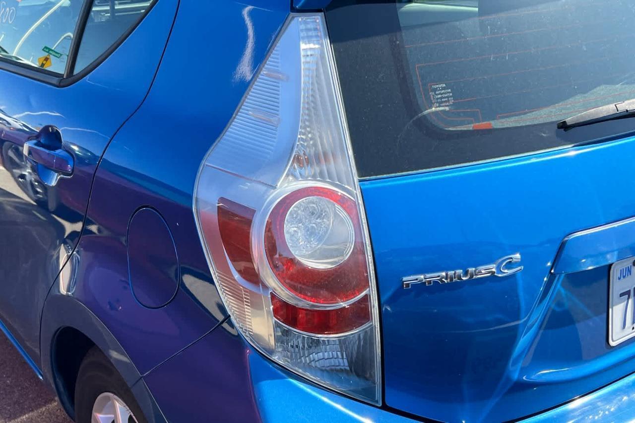 2012 Toyota Prius c Three Roseville CA