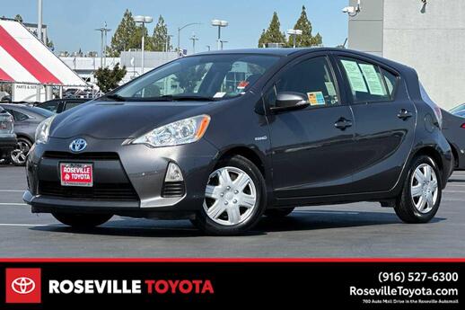 2012 Toyota Prius c Three Roseville CA