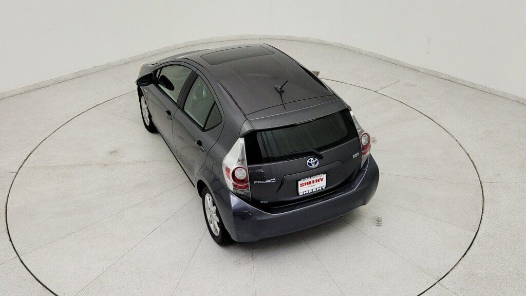 2012 Toyota Prius c Three Laurel MD