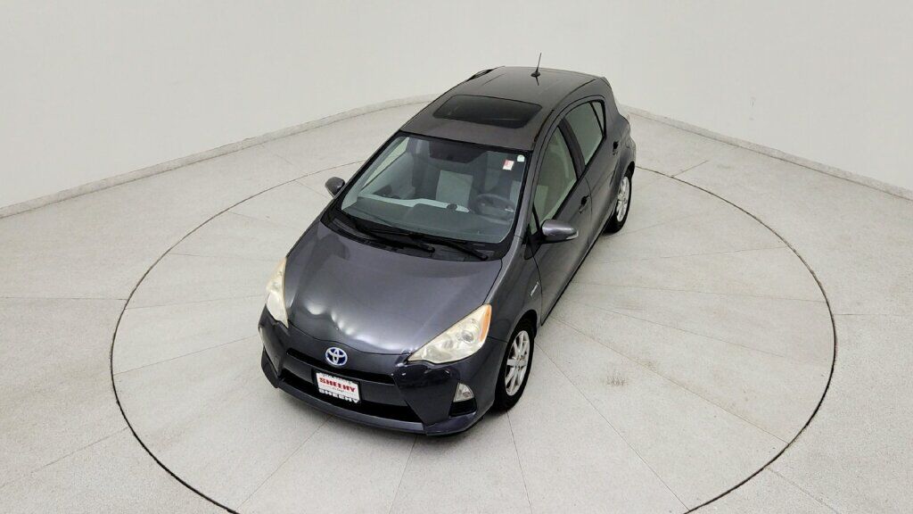 2012 Toyota Prius c Three Laurel MD