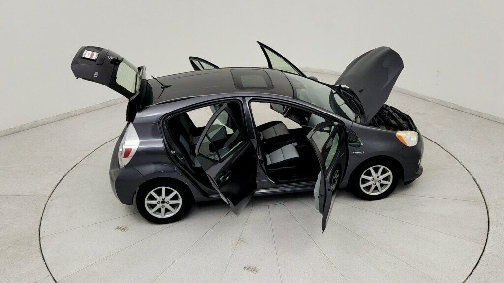 2012 Toyota Prius c Three Laurel MD