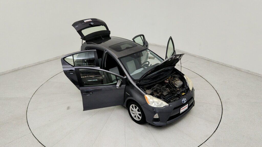 2012 Toyota Prius c Three Laurel MD