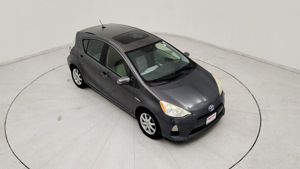 2012 Toyota Prius c Three Laurel MD