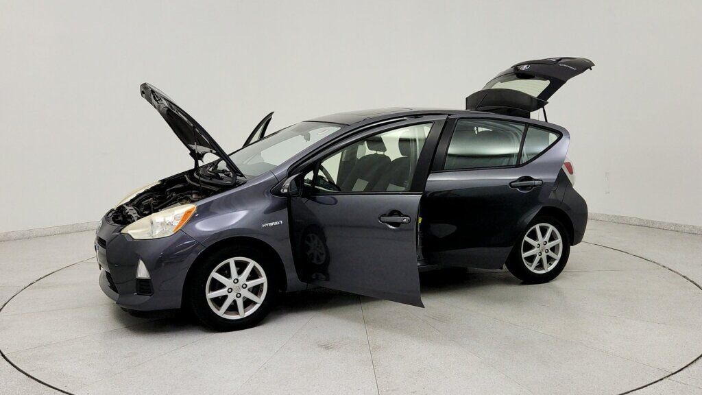 2012 Toyota Prius c Three Laurel MD