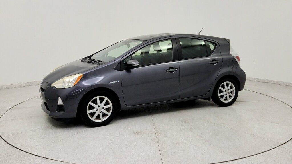 2012 Toyota Prius c Three Laurel MD