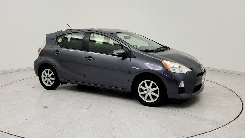 2012 Toyota Prius c Three Laurel MD