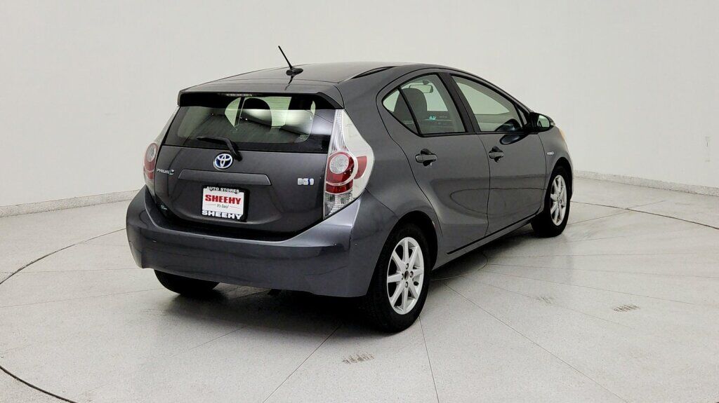 2012 Toyota Prius c Three Laurel MD