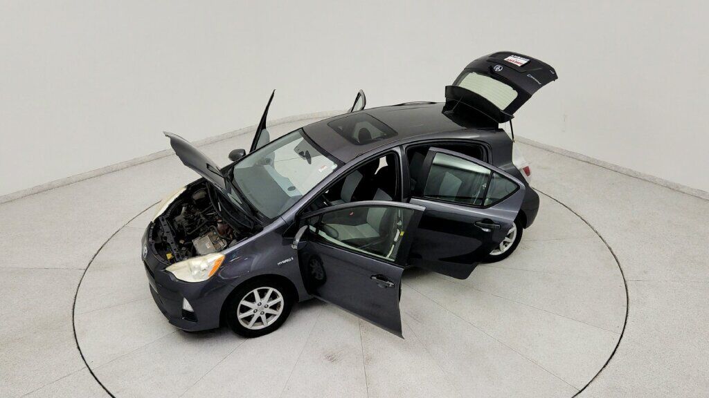 2012 Toyota Prius c Three Laurel MD