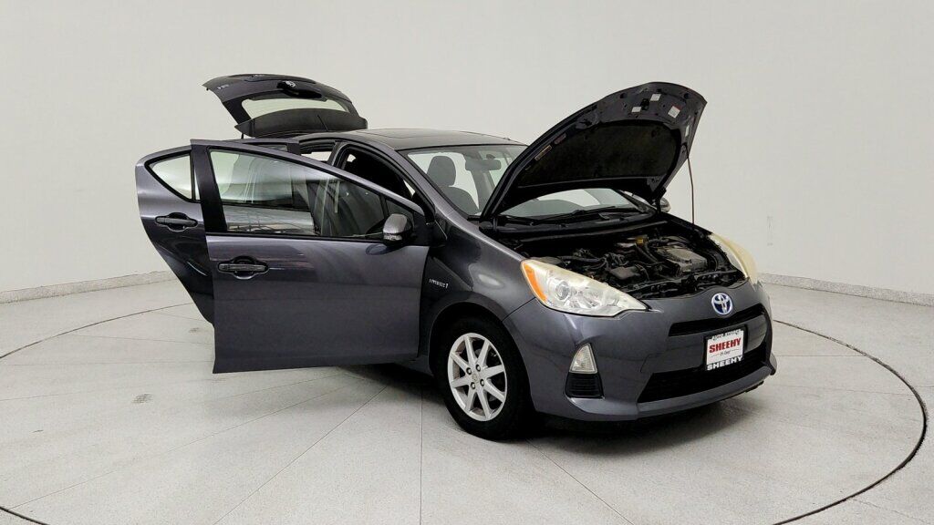 2012 Toyota Prius c Three Laurel MD
