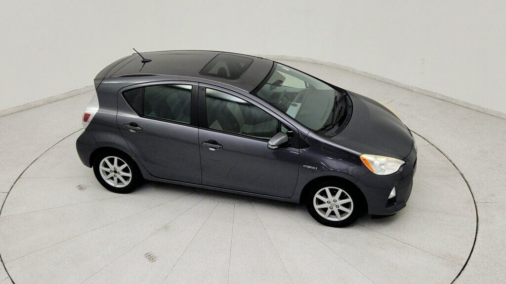 2012 Toyota Prius c Three Laurel MD