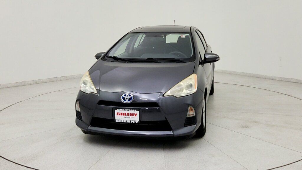 2012 Toyota Prius c Three Laurel MD