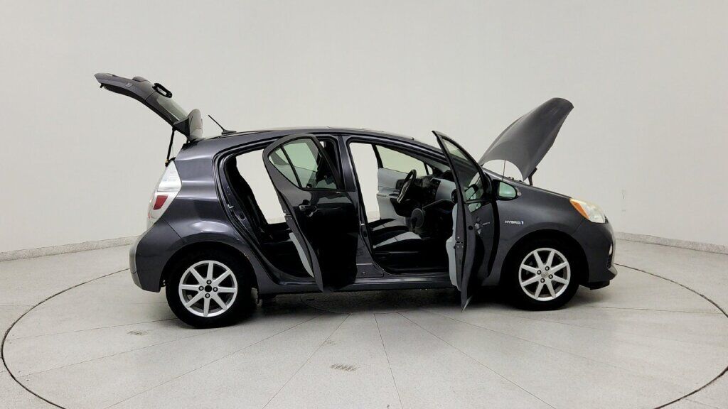 2012 Toyota Prius c Three Laurel MD