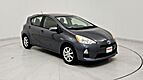 2012 Toyota Prius c Three